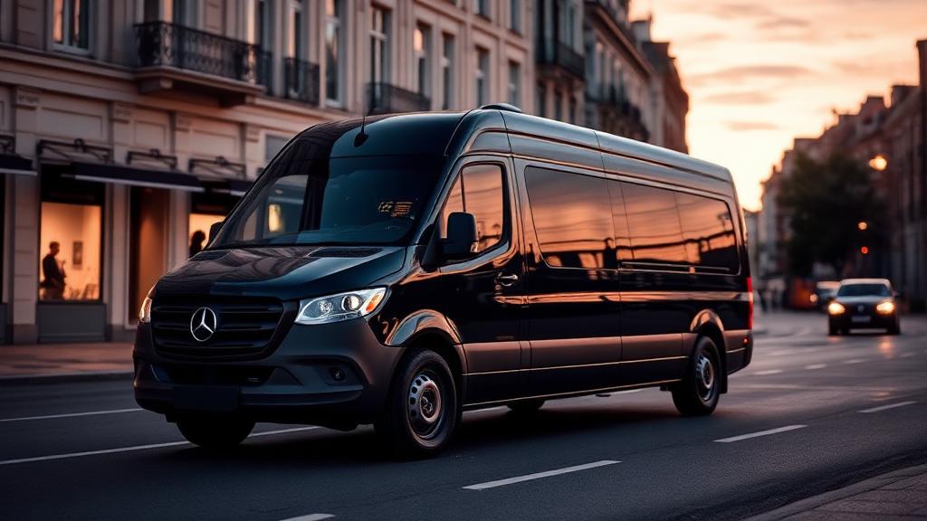 Renault Trafic verviers → grozny